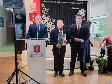 Gminny Dzień Edukacji Narodowej i 60-lecie Szkoły Podstawowej w Kurowie